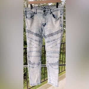 Retro Stitch Men’s Jeans